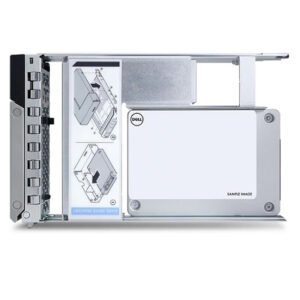 RJ3R8 Dell 1.6TB 2.5-Inch MLC 12Gb/s SAS Solid State Drive