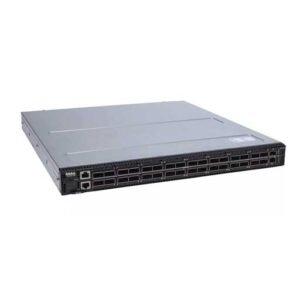 V1W3R Dell Networking Z9100-ON 32-Port Layer 3 Managed Rack-Mountable Network Switch