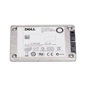 X7PVW Dell 400GB 1.8-Inch MLC 6Gb/s SATA Solid State Drive
