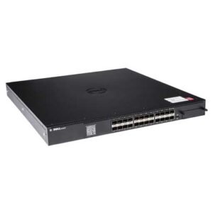 5KGDH Dell Networking N4032F 24-Port Layer 3 Rack-Mountable Network Switch