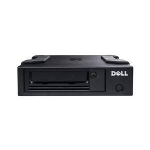 YJVDR Dell 6.25TB LTO-6 SAS External Tape Drive