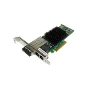 IBM 00E3497 PCIe2 4-Port (2×10 GB FCoE 2×1 GbE) SFP+ Adapter