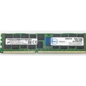Dell 0MGY5T 16GB 240-Pin PC3L-10600 DDR3-1333MHz ECC Memory Module