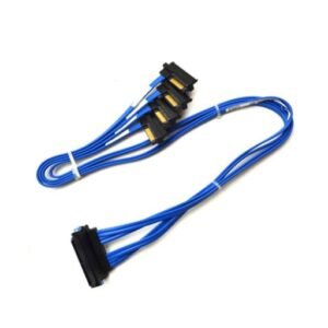 Dell 0NJ056 PowerEdge 1900 Serial ATA SATA SAS X4-4 Cable