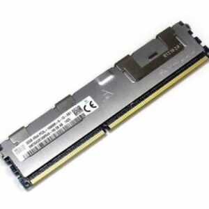 DELL 0R45J 32GB PC3L-10600R DDR3-1333MHz 4RX4 ECC Memory