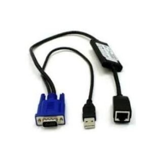 Dell 0UF366 Pod System Interface Pod SIP USB KVM Cable Adapter