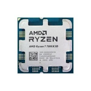 100-000000910 – AMD Ryzen 7 7000 7800X3D 4.20GHz 8-Core AM5 CPU