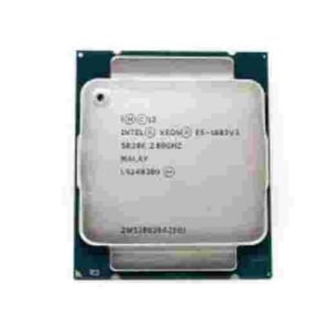 1603-V3 – Intel Xeon E5-1603V3 4-Core 2.80GHz LGA2011-3 Processor