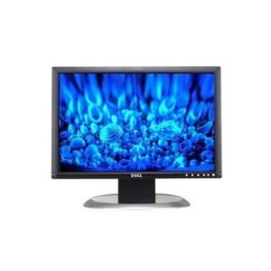 2005FPW – Dell 20.1-Inch 0.67 WideScreen DVI-D Digital Only / VGA HD-15 TFT LCD Monitor