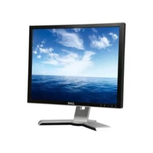 2007FPB – Dell UltraSharp 20-Inch 1600 x 1200 60 Hz 16 ms Widescreen VGA / DVI LCD Monitor
