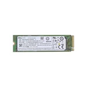 21GXV – Dell 960GB PCI Express NVMe TLC M.2 22110 Solid State Drive