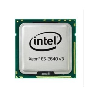 2640-V3 – Intel Xeon E5-2640V3 8-Core 2.60GHz LGA2011-3 Processor