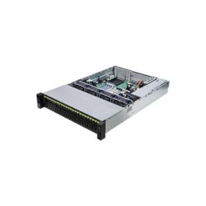 2U24E2S-ROME – ASRock 2U Rackmount 2U24E2S AMD EPYC™ 7003 and 7002 Series Processor 32GB DDR4-SDRAM Server