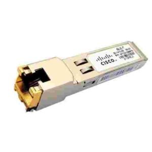 Cisco 30-1410-02 1000BASE-T SFP(MINI-GBIC) Transceiver Module 1Gbps