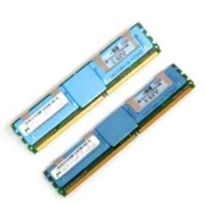 Dell 311-7154 8GB(2X4GB) 2RX4 Ddr2 667Mhz PC2-5300 Ecc