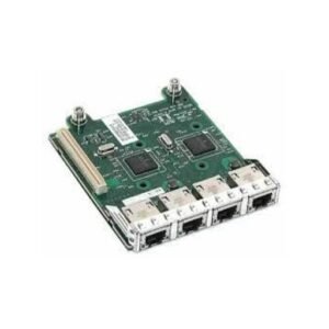 Dell 330-BBC0 Broadcom 5720 Quad-Port Rack Network Daughter Card
