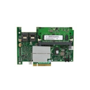 342-1411 – Dell PERC H7008 8-Ports SAS 6Gb/s PCI Express 2.0 x8 512MB Non-Volatile (NV) Cache RAID Controller Card