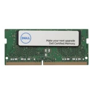 Dell 370-ADGL 16GB 2Rx8 PC4-19200 2400MHz ECC RDIMM Memory Module