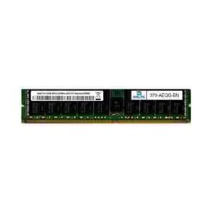 Dell 370-AEQG 64GB PC4-25600 DDR4-3200MT/s 2Rx4 ECC Memory Samsung