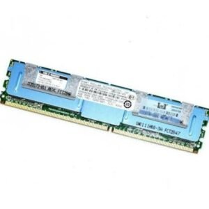 HP 398708-061 4GB PC2-5300 DDR2-667MHz 2Rx4 ECC Memory