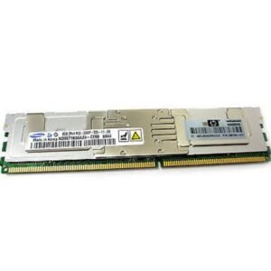 HP 398709-071 8GB DDR2 667Mhz PC2-5300 Ecc Fully Buffered
