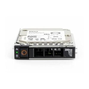 400-AXDE – Dell 300GB 10000RPM SAS 2.5-Inch Hard Drive
