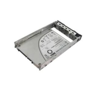 400-AXSW – Dell 960GB SATA Triple-Level Cell 2.5″ Solid State Drive