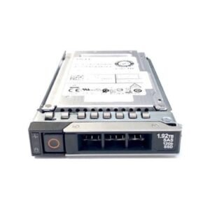400-BGGU – Dell 1.92TB SAS Triple-Level Cell 2.5″ Solid State Drive