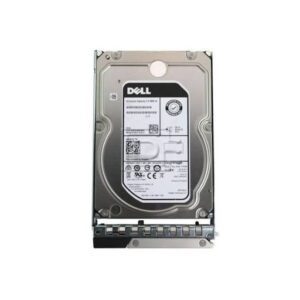 400-BLKU – Dell 18TB 7200RPM SATA 6Gb/s 3.5-in Hard Drive