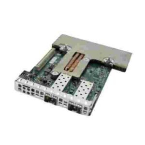 Dell 406-BBLH Mellanox CX4121C ConnectX-4 25Gb SFP+ Dual Port Mezzanine Card