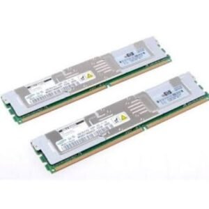 HP 413015-B21 16GB (2X8GB) DDR2 667MHz PC2-5300 ECC Memory