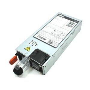 Dell 450-15009 750 Watt Redundant Power Supply Poweredge R820 R720 R720 XD