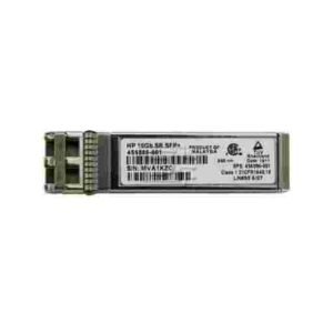 HPE 455885-001 BLC 10Gb Short Range SFP Optical Transceiver