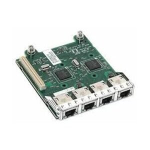 Dell 463-0709 Broadcom 5720 Quad-Port Rack Network Daughter Card