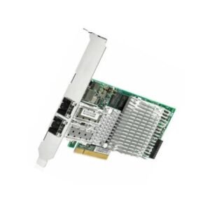 HP 468330-002 NC522SFP Network Adapter – PCIe 2.0 – 2 Ports