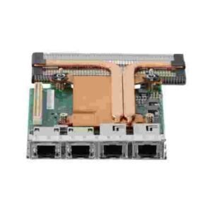 Dell 4JRVY Intel Ethernet X540 Quad-Port 10Gb + I350 1Gb DP Network Daughter …