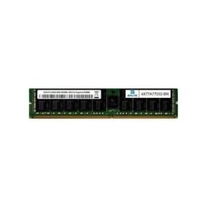 Lenovo 4X77A77032 64GB DDR5-4800 ECC RDIMM Server Memory Module Samsung