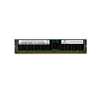 Lenovo 4X77A81439 32GB DDR5-4800 ECC RDIMM PC5-38400 CL46 2RX8