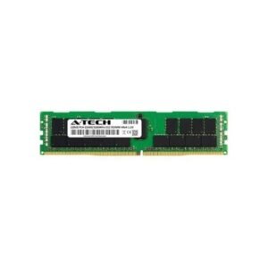 Lenovo 4ZC7A15125 128GB DDR4 3200MHz PC4-25600 4Rx4 ECC Memory Samsung OEM