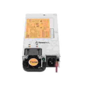 HP 506821-001 PROL DL380/ML370 G6 G7 G8 High EFI CS Power Supply