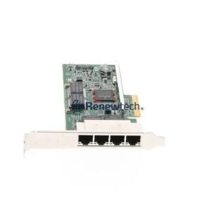 Dell 540-BBDF Broadcom BCM5719 1G Quad-Port Ether PCIe 2.0 X4 Network Interface Card