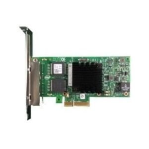 Dell 540-BBDS Intel I350 Quad Port 1Gb FH network adapter