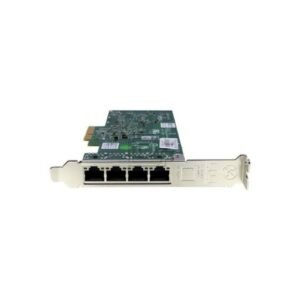 Dell 540-BBGX Broadcom 5719 4Port 1GB PCIe Network Interface Card
