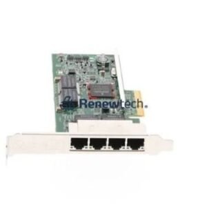 Dell 540-BBHB Broadcom BCM5719 Quad-Port 1GbE PCIe NIC