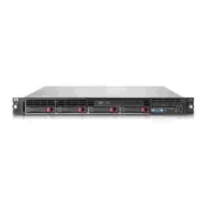 HPE 579237-B21 ProLiant DL360 G7 CTO Chassis Server 4SFF 1U Rack