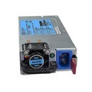 HPE 591553-001 460 Watt Common slot platinum Server Power Supply