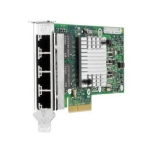 HPE 593720-001 Network Adapter – PCIe 2.0 – 10/100Mb LAN