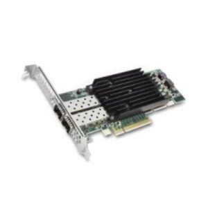Dell 5X2H8 XtremeScale SFN8042 Dual-Port 40GbE Network Interface Card LP