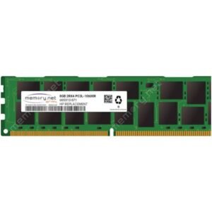 HP 605313-071 8GB 2RX4 DDR3 1333Mhz PC3-10600 Ecc