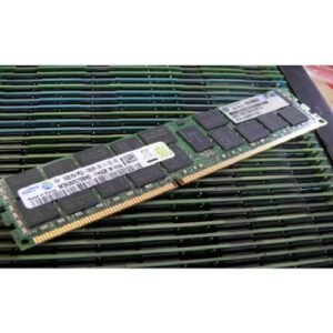 HP 632204-001 16GB 2RX4 DDR3 1333Mhz PC3-10600 Ecc